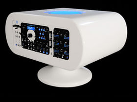 Orion Galaxy Omega 8 is a synth for the space age